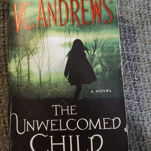 V.C. Andrews book
